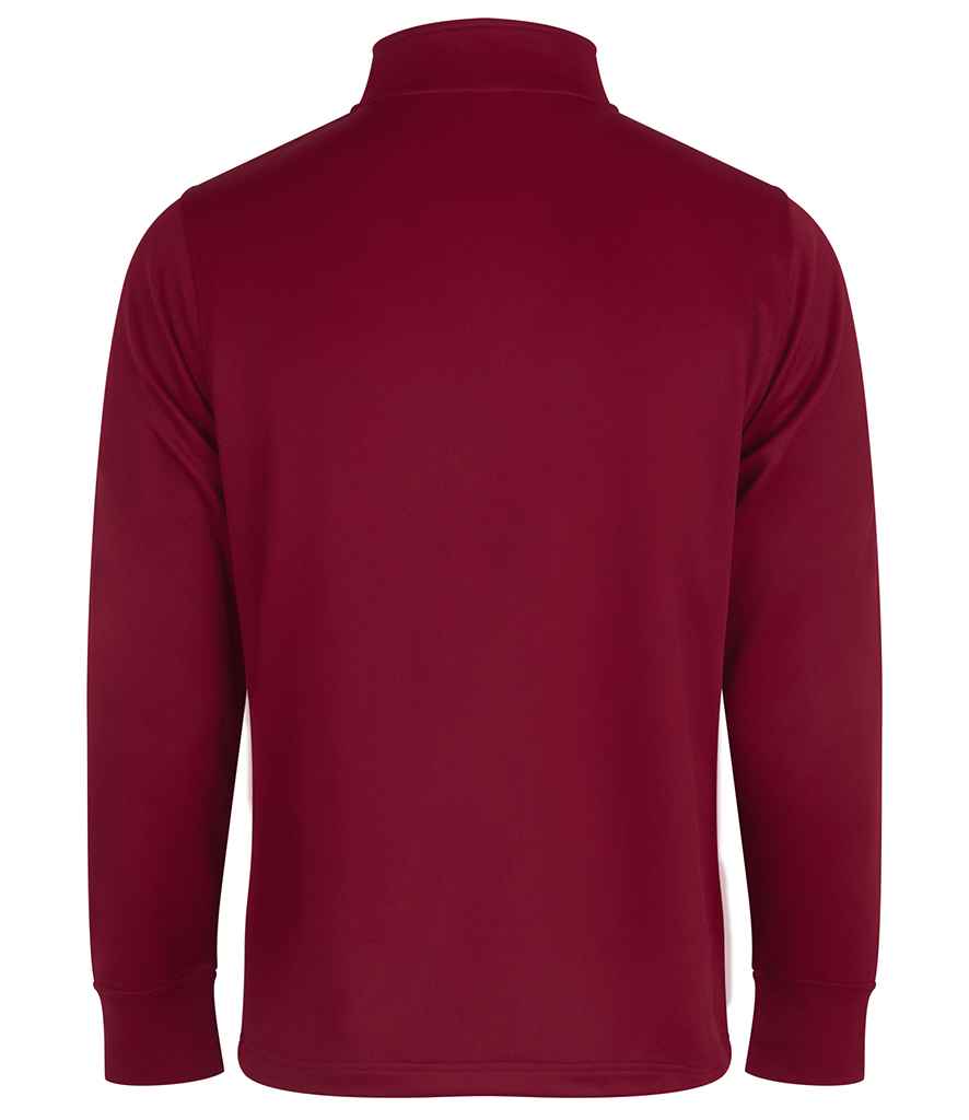 1/4 Zip Tracksuit Top