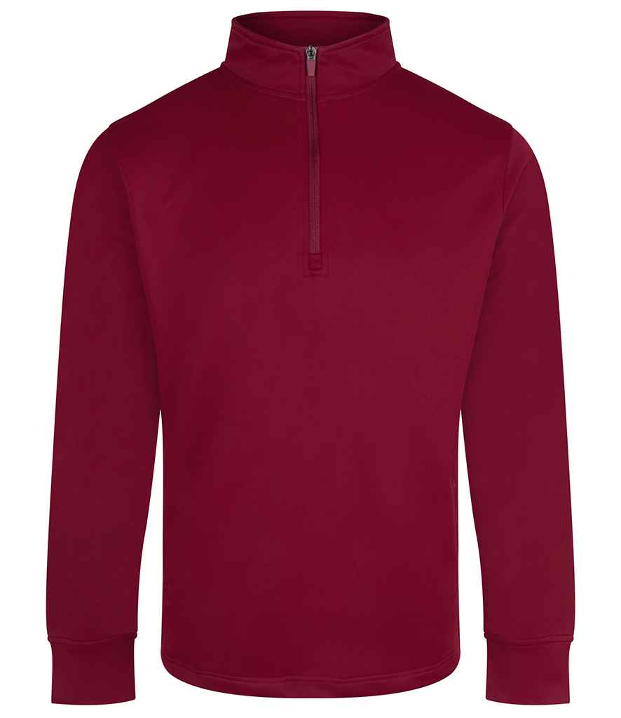 1/4 Zip Tracksuit Top