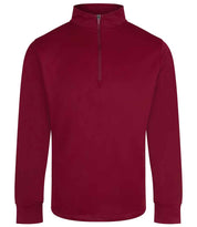 1/4 Zip Tracksuit Top