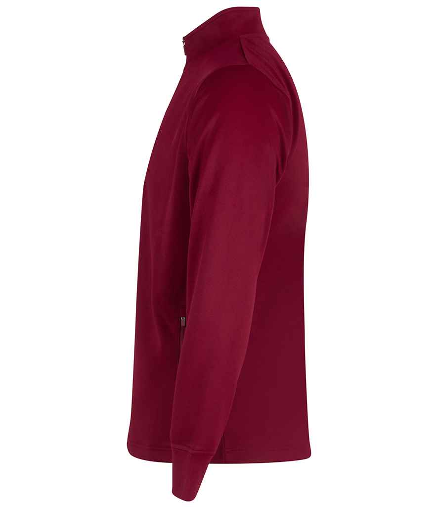 1/4 Zip Tracksuit Top