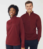 1/4 Zip Tracksuit Top