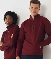 1/4 Zip Tracksuit Top