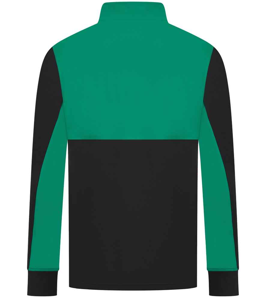 1/4 Zip Tracksuit Top