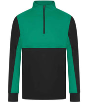 1/4 Zip Tracksuit Top