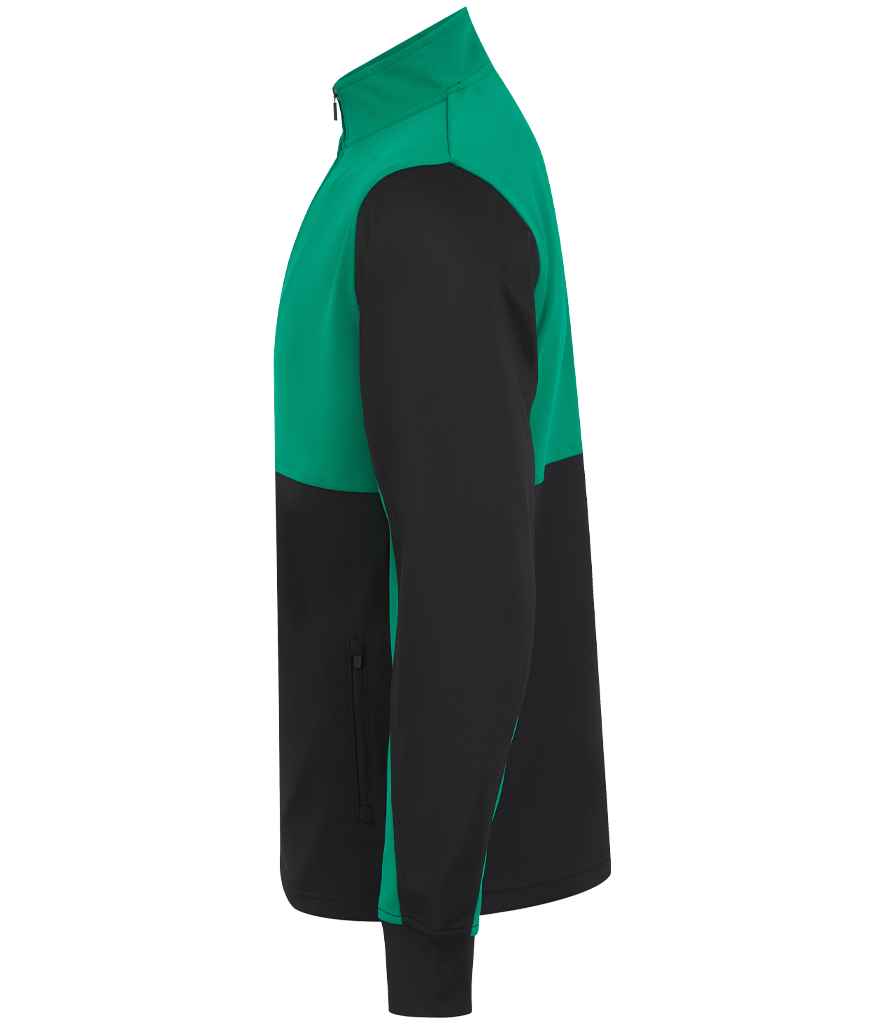 1/4 Zip Tracksuit Top