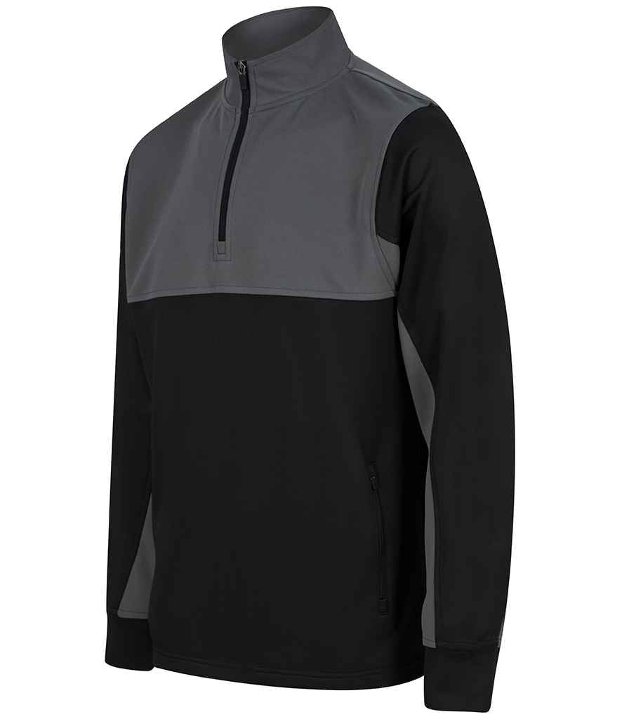 1/4 Zip Tracksuit Top