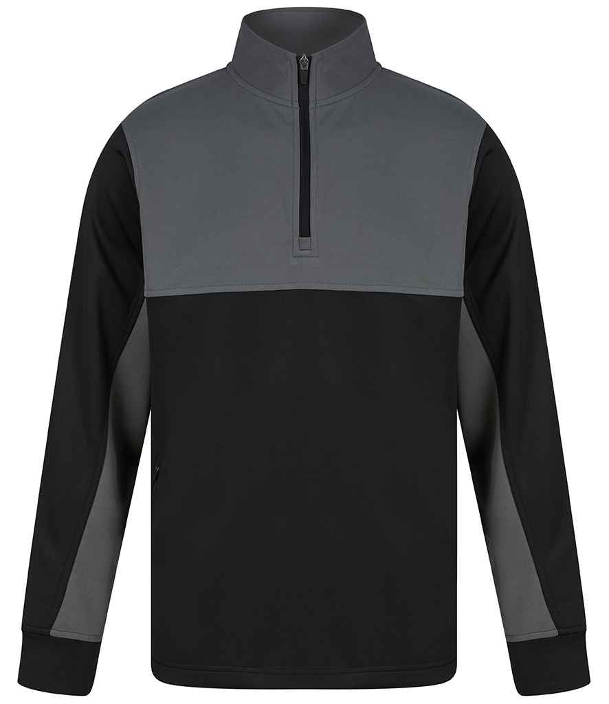 1/4 Zip Tracksuit Top