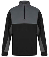 1/4 Zip Tracksuit Top