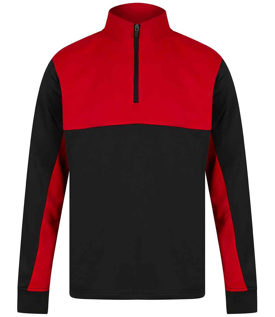 1/4 Zip Tracksuit Top