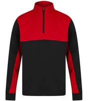 1/4 Zip Tracksuit Top