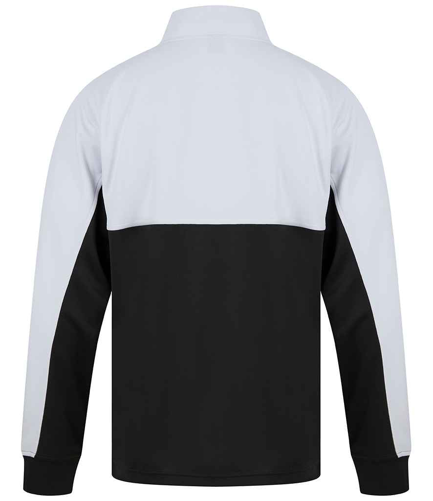 1/4 Zip Tracksuit Top