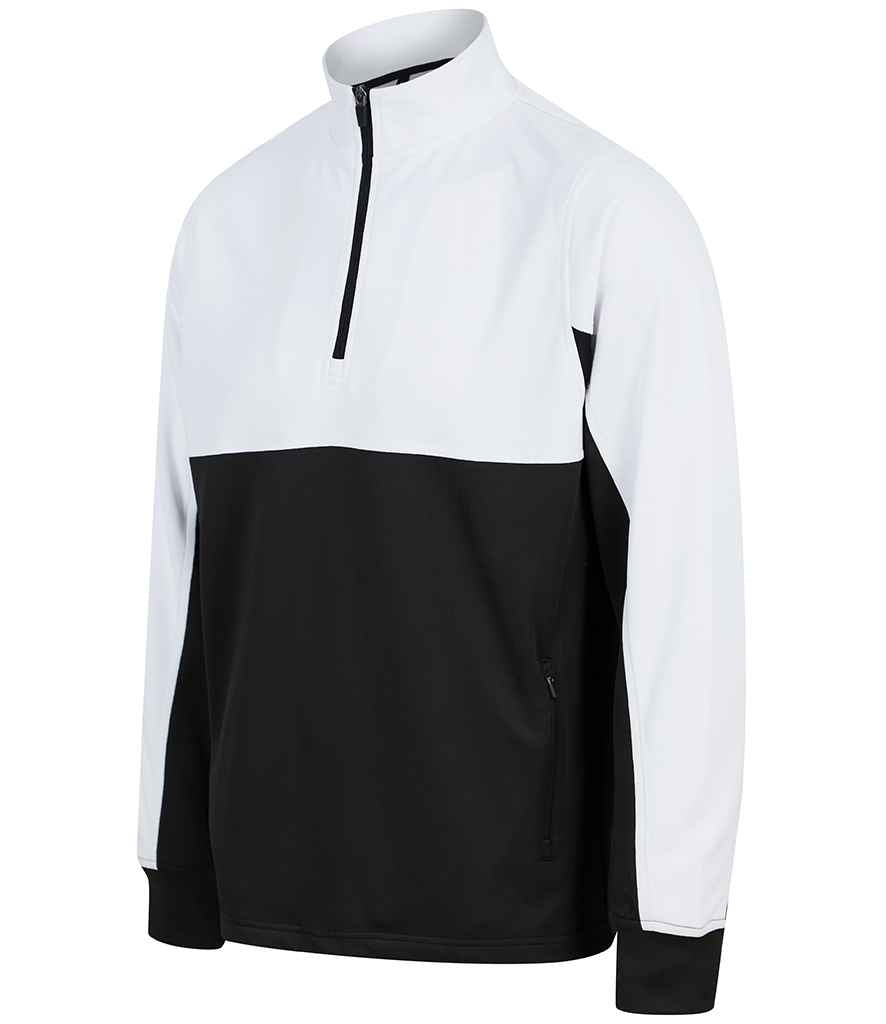 1/4 Zip Tracksuit Top