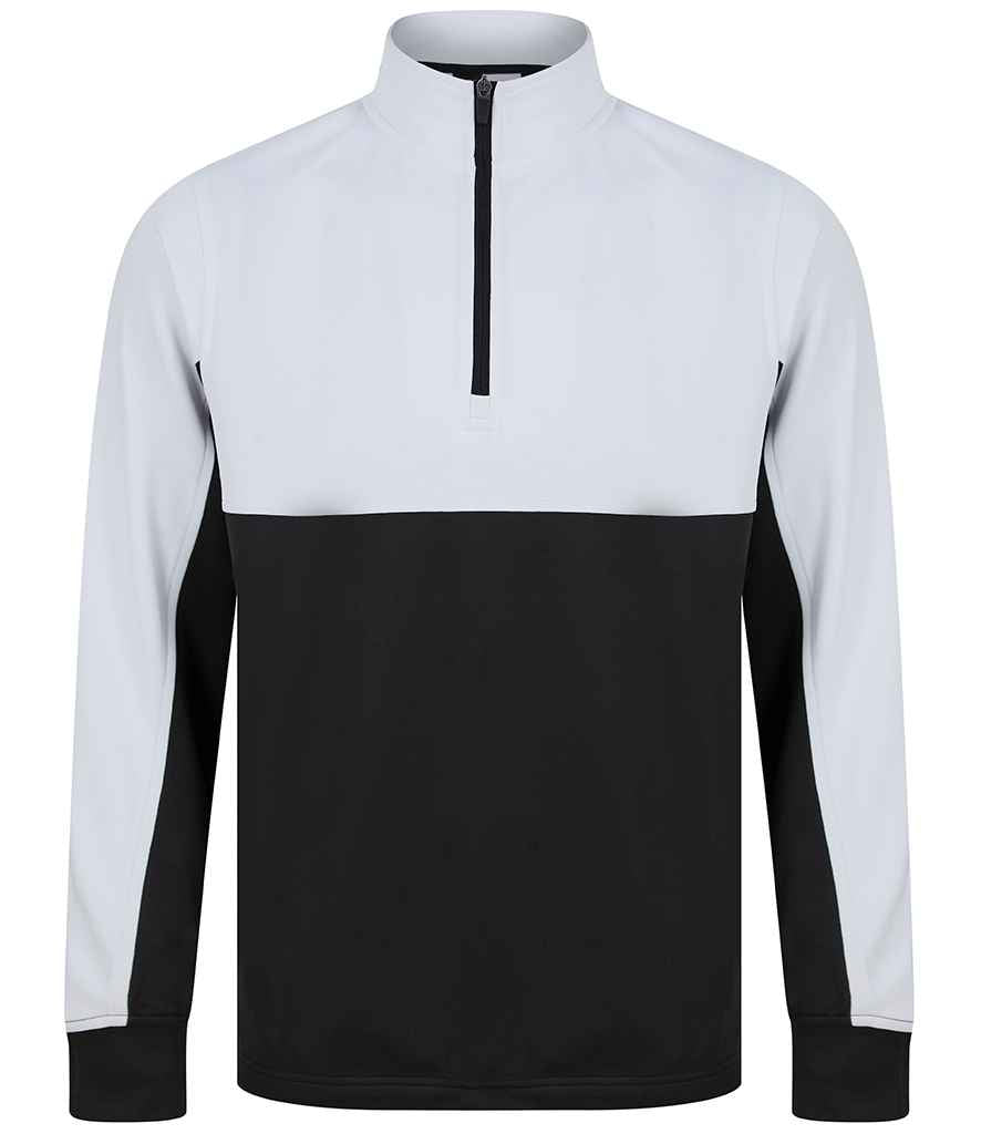 1/4 Zip Tracksuit Top