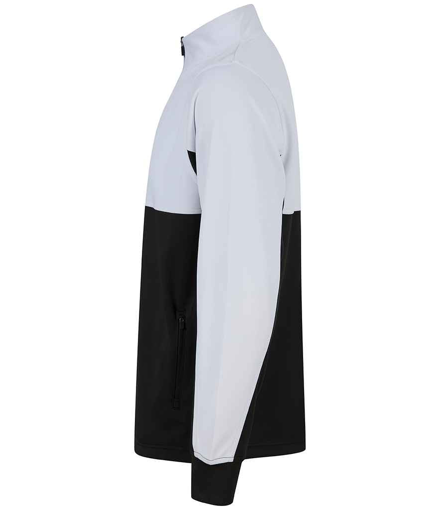 1/4 Zip Tracksuit Top