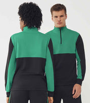 1/4 Zip Tracksuit Top