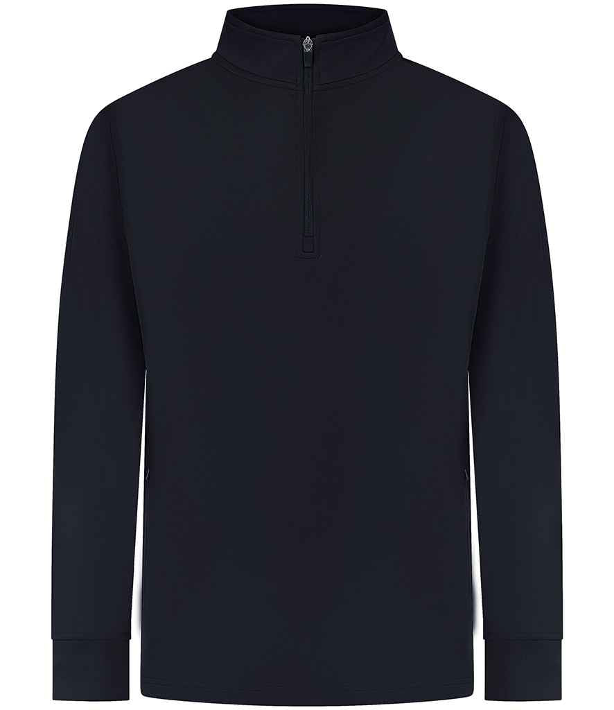 4 Zip Tracksuit Top