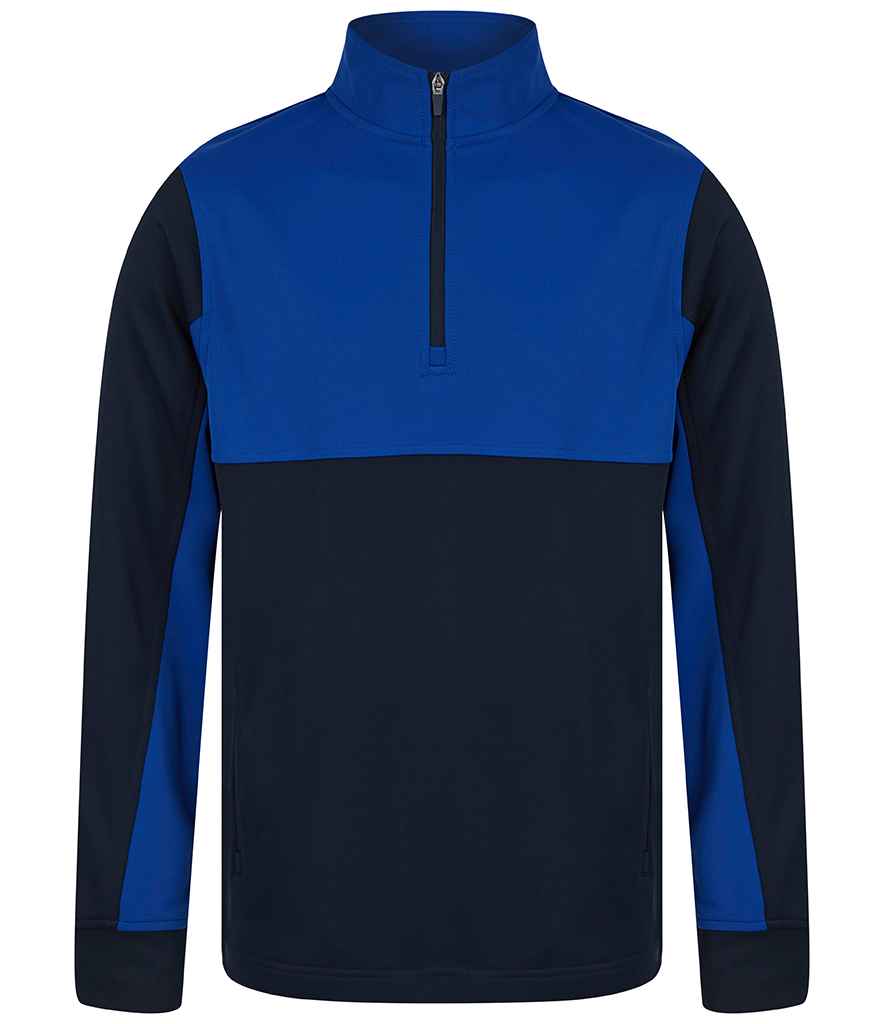 1/4 Zip Tracksuit Top