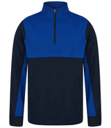 1/4 Zip Tracksuit Top