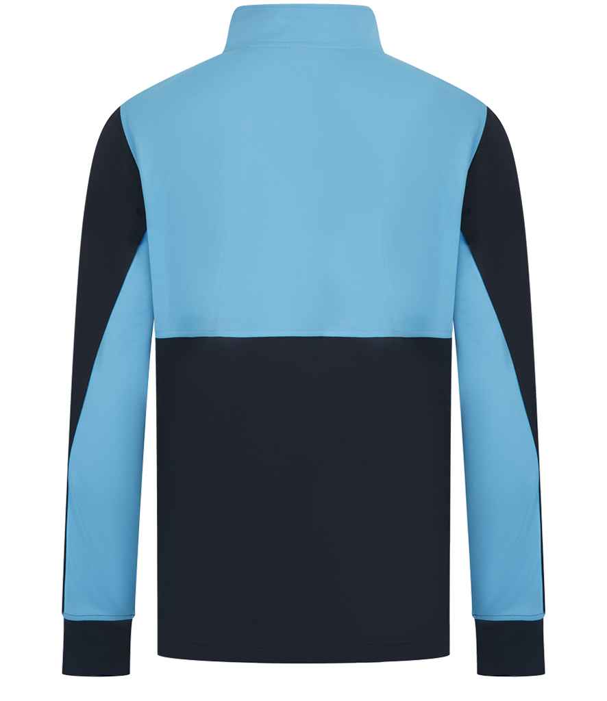 1/4 Zip Tracksuit Top