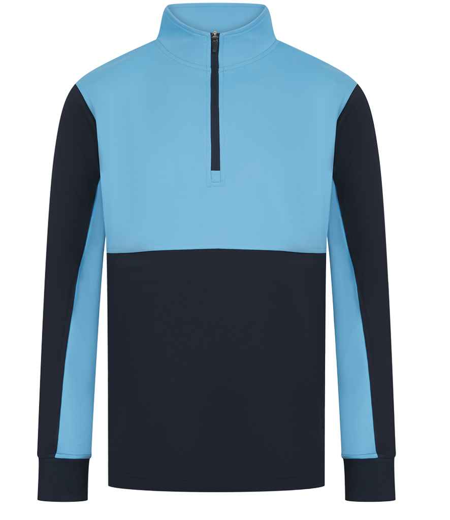 4 Zip Tracksuit Top