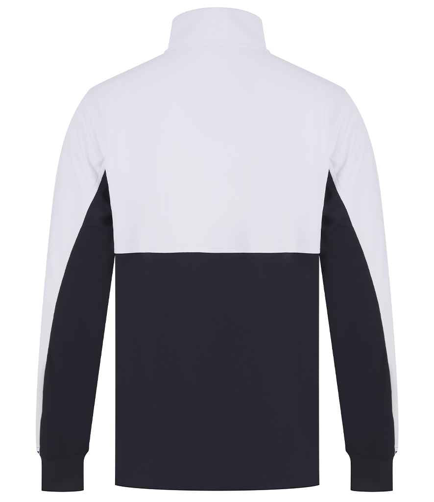 1/4 Zip Tracksuit Top