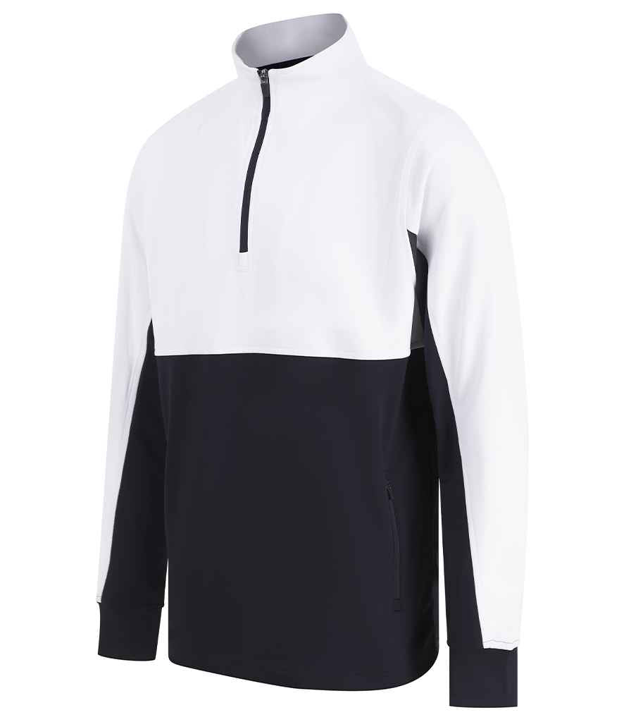 1/4 Zip Tracksuit Top