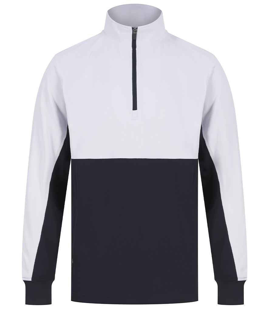 4 Zip Tracksuit Top