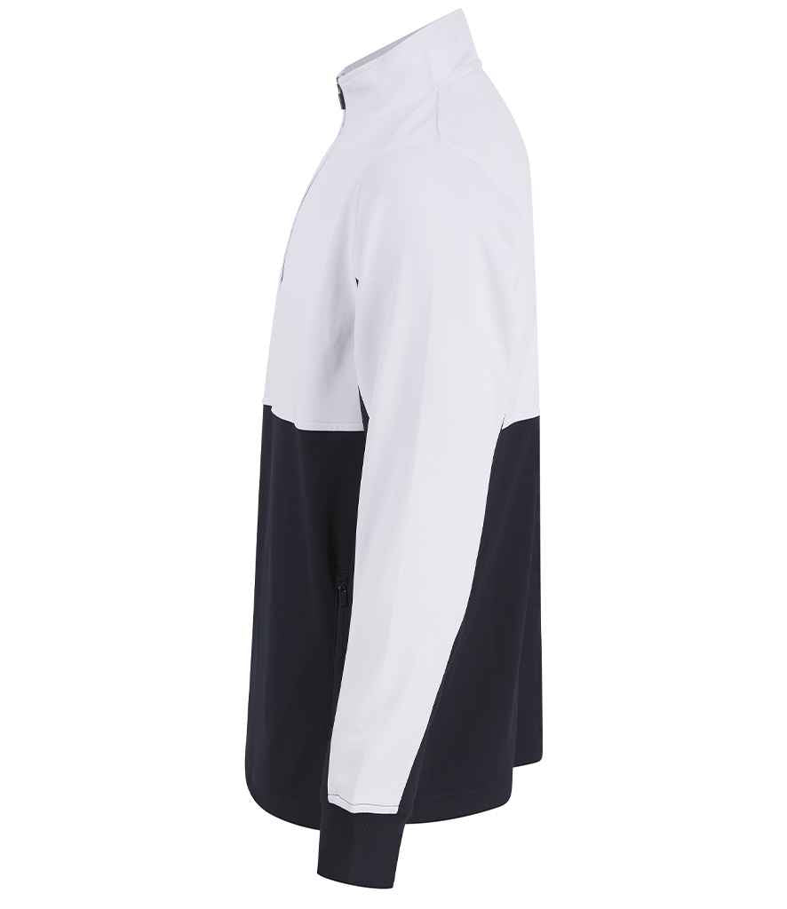 1/4 Zip Tracksuit Top