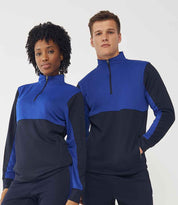 1/4 Zip Tracksuit Top