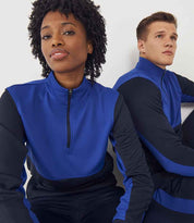 1/4 Zip Tracksuit Top
