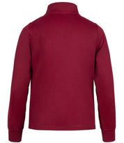 Kids 1/4 Zip Tracksuit Top