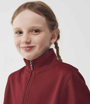 Kids 1/4 Zip Tracksuit Top