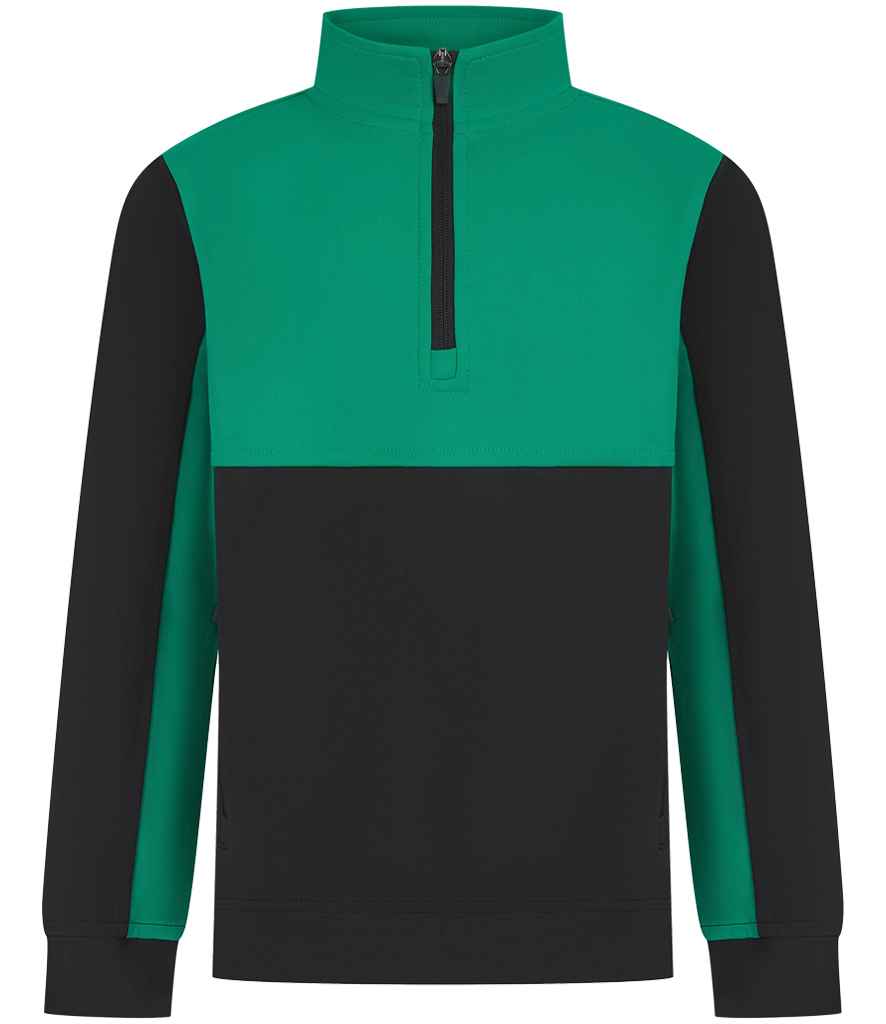 4 Zip Tracksuit Top