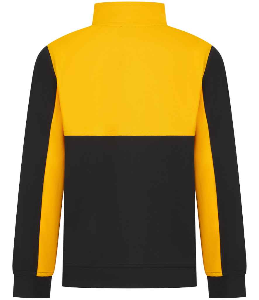 Kids 1/4 Zip Tracksuit Top