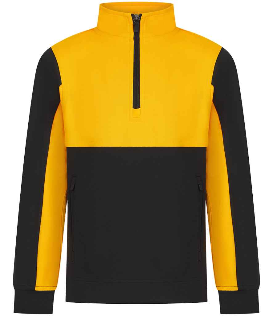 Kids 1/4 Zip Tracksuit Top