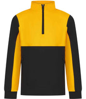 Kids 1/4 Zip Tracksuit Top