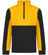Kids 1/4 Zip Tracksuit Top