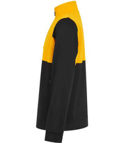 Kids 1/4 Zip Tracksuit Top