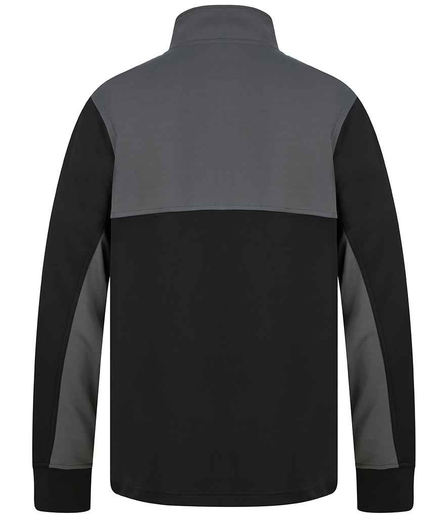 Kids 1/4 Zip Tracksuit Top