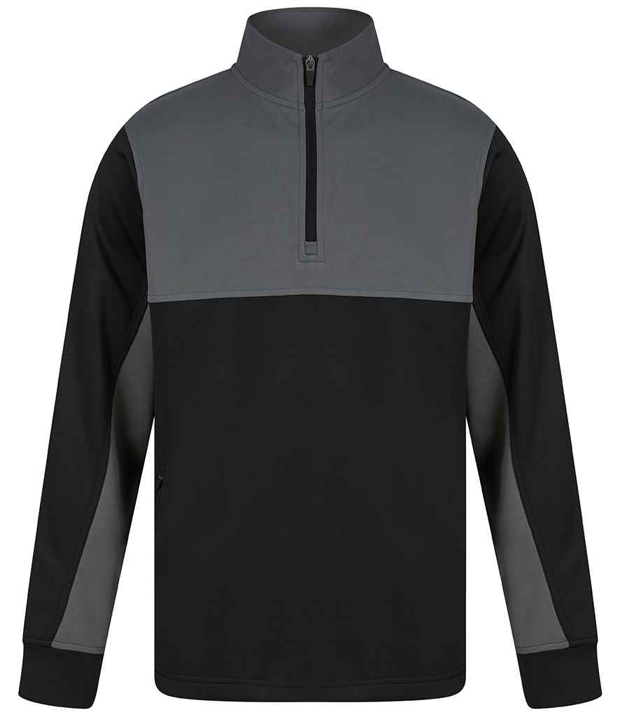 4 Zip Tracksuit Top