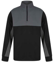 Kids 1/4 Zip Tracksuit Top