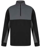 Kids 1/4 Zip Tracksuit Top