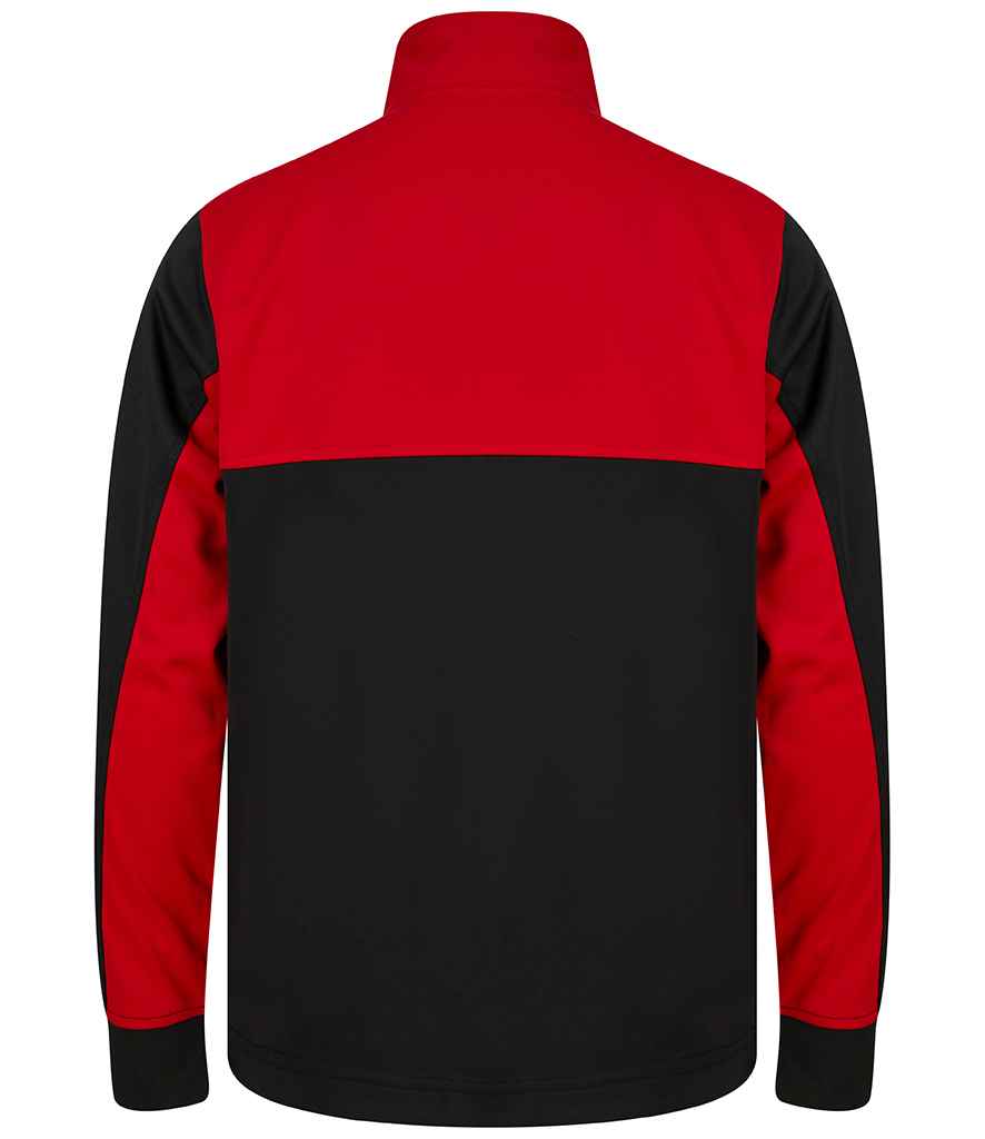 Kids 1/4 Zip Tracksuit Top