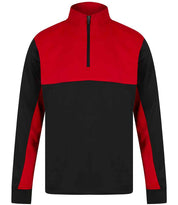 Kids 1/4 Zip Tracksuit Top