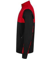 Kids 1/4 Zip Tracksuit Top
