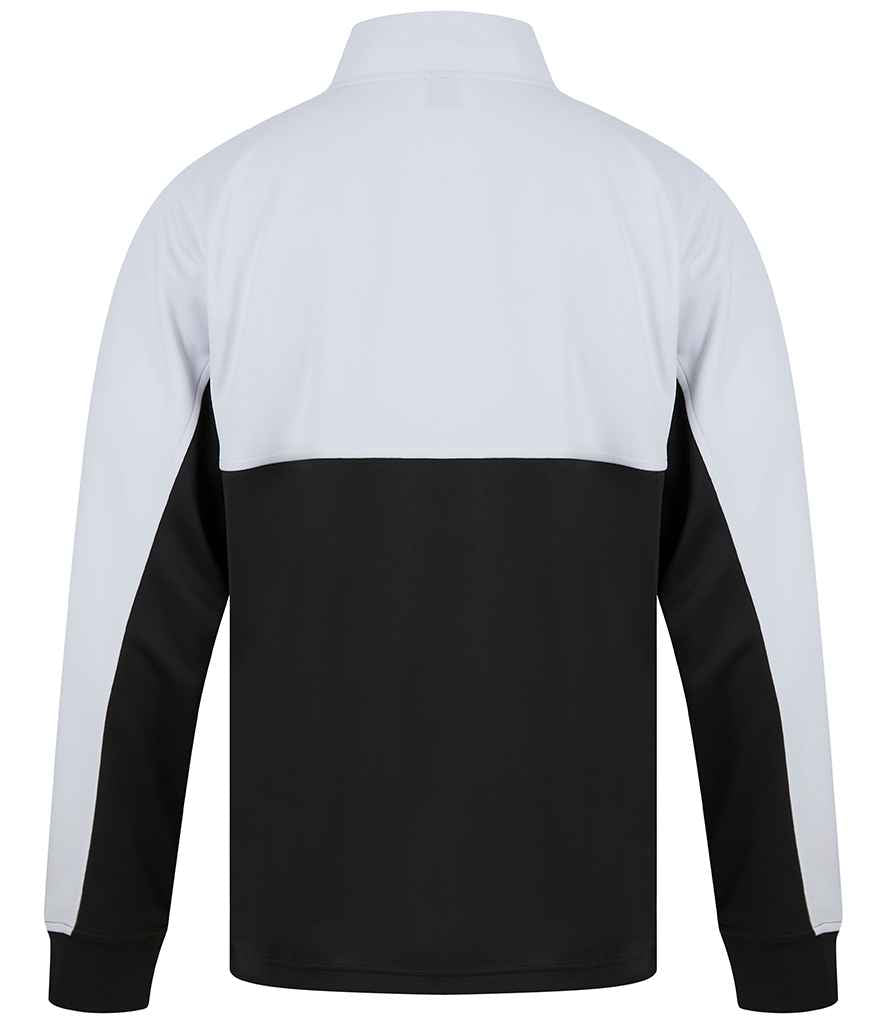 Kids 1/4 Zip Tracksuit Top