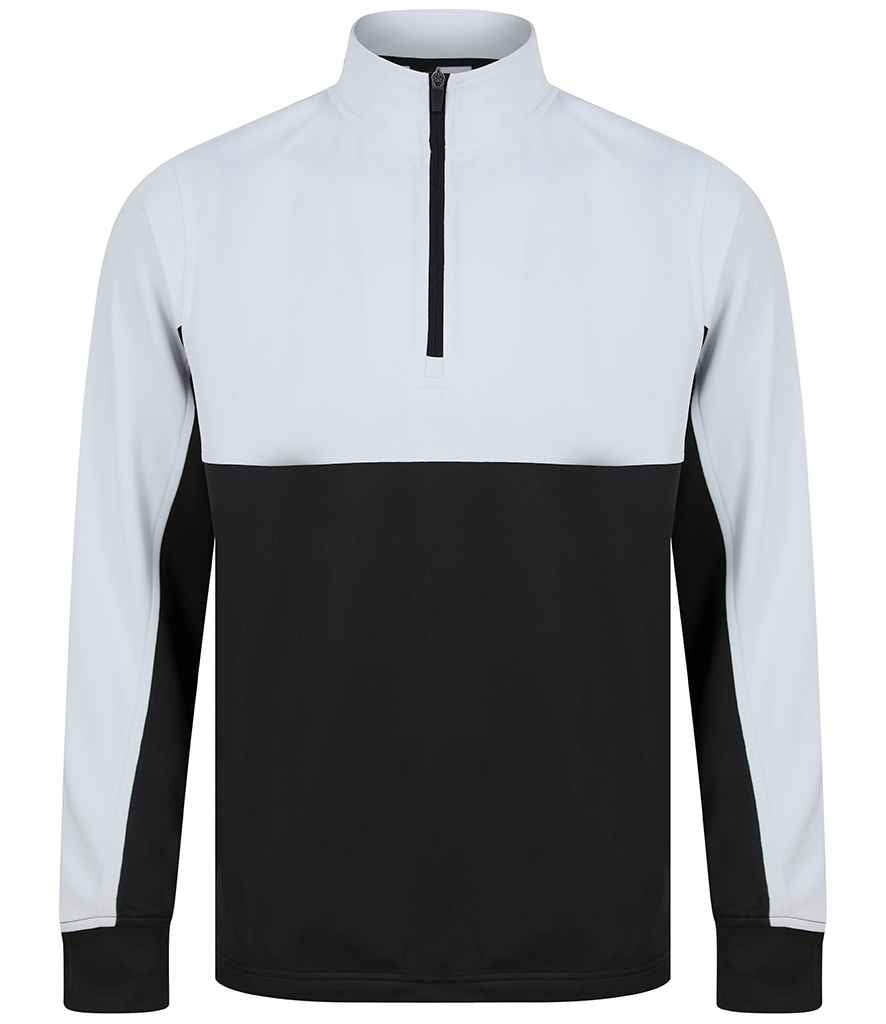 Kids 1/4 Zip Tracksuit Top