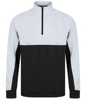 Kids 1/4 Zip Tracksuit Top