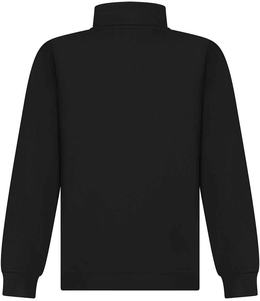 Kids 1/4 Zip Tracksuit Top