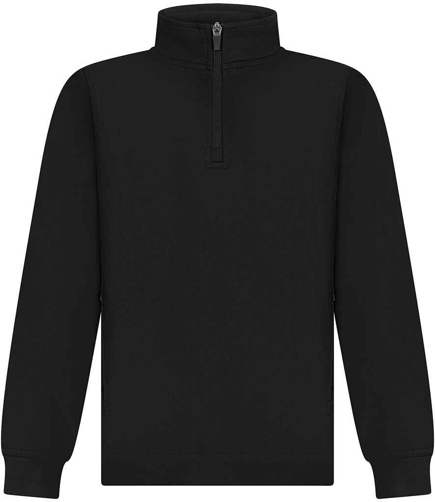 Kids 1/4 Zip Tracksuit Top